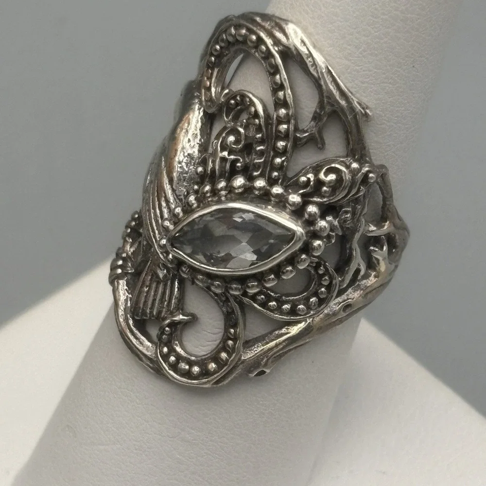 Sarda sterling silver